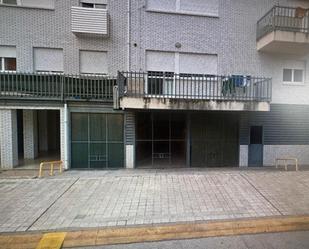 Vista exterior de Garatge de lloguer en Palencia Capital
