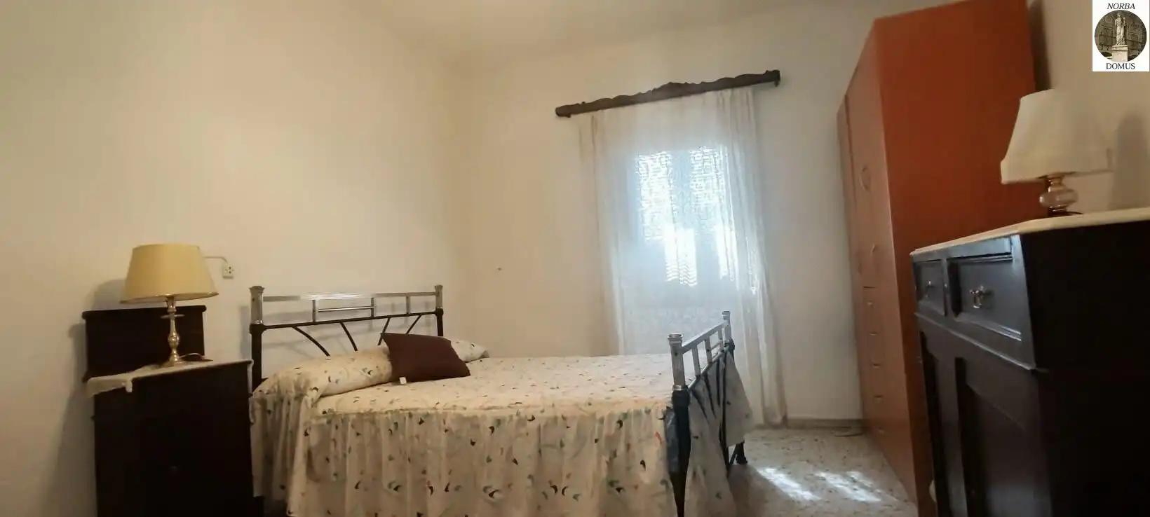Habitación de Finca rústica en venta en Hinojal con Trastero, Amueblado y Balcón