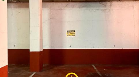 Foto 4 de Garatge de lloguer a Carrer Albatera, 3, Ciutat Esportiva, Alicante