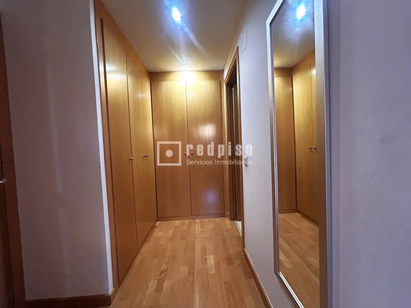 Bedroom of Flat for sale in Parla  with Air Conditioner, Heating and Private garden