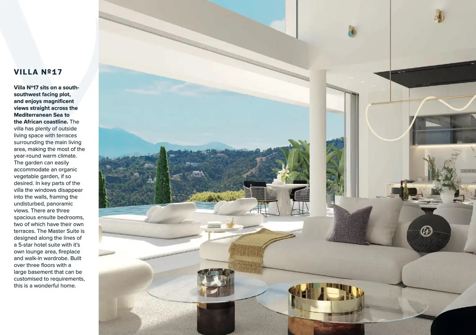 Villa mit Pool zum Verkauf in Nueva Andalucía, imagen 47