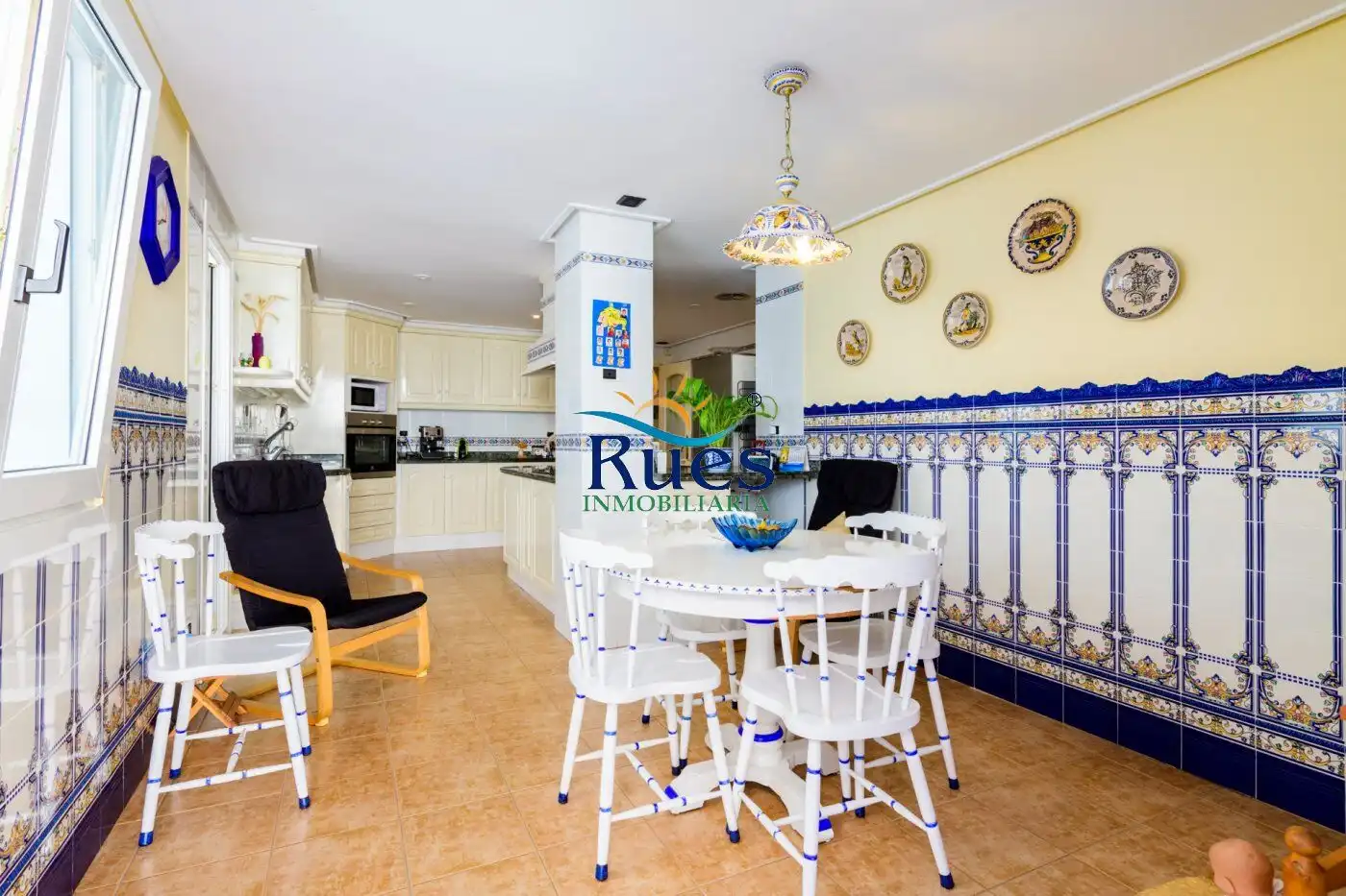 Haus mit Terrasse zum Verkauf in Calle AVE MARIA, imagen 7