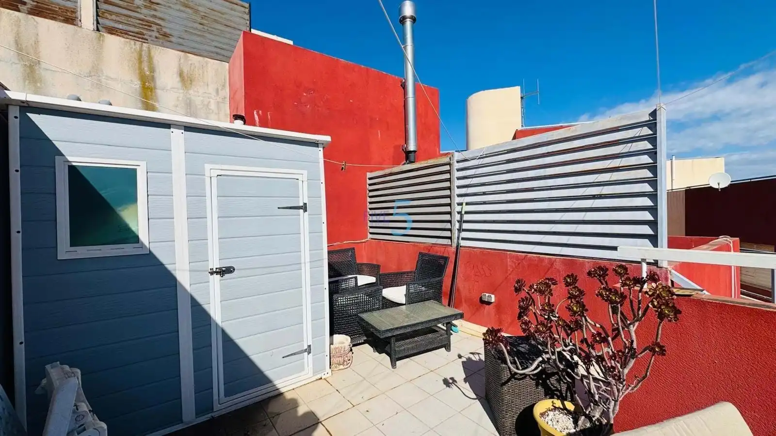 Adossat amb terrassa en venda a Orihuela Costa, imagen 20