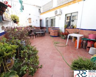 Garden of Single-family semi-detached for sale in Trigueros  with Balcony and Alarm