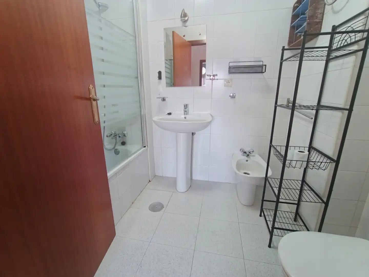 Bany de Pis en venda en Cáceres amb Moblat