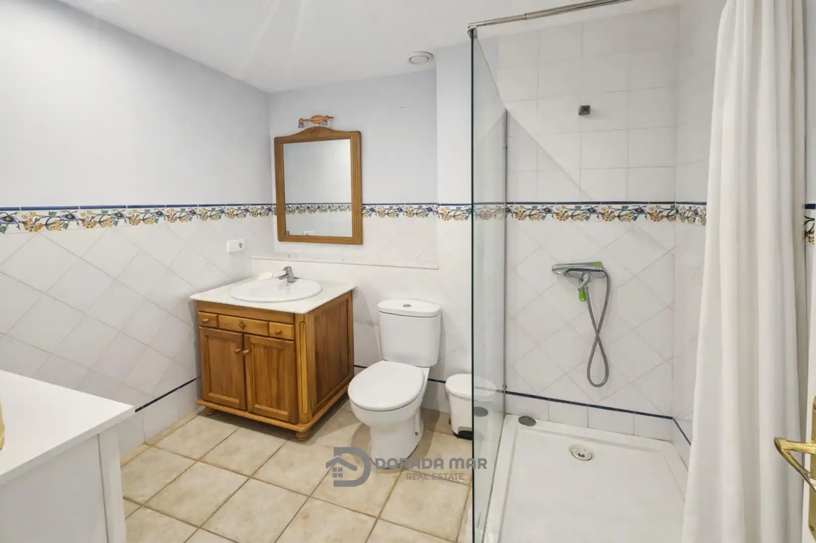 Badezimmer von Country house zum Verkauf in Benavites mit Heizung, Privatgarten und Terrasse