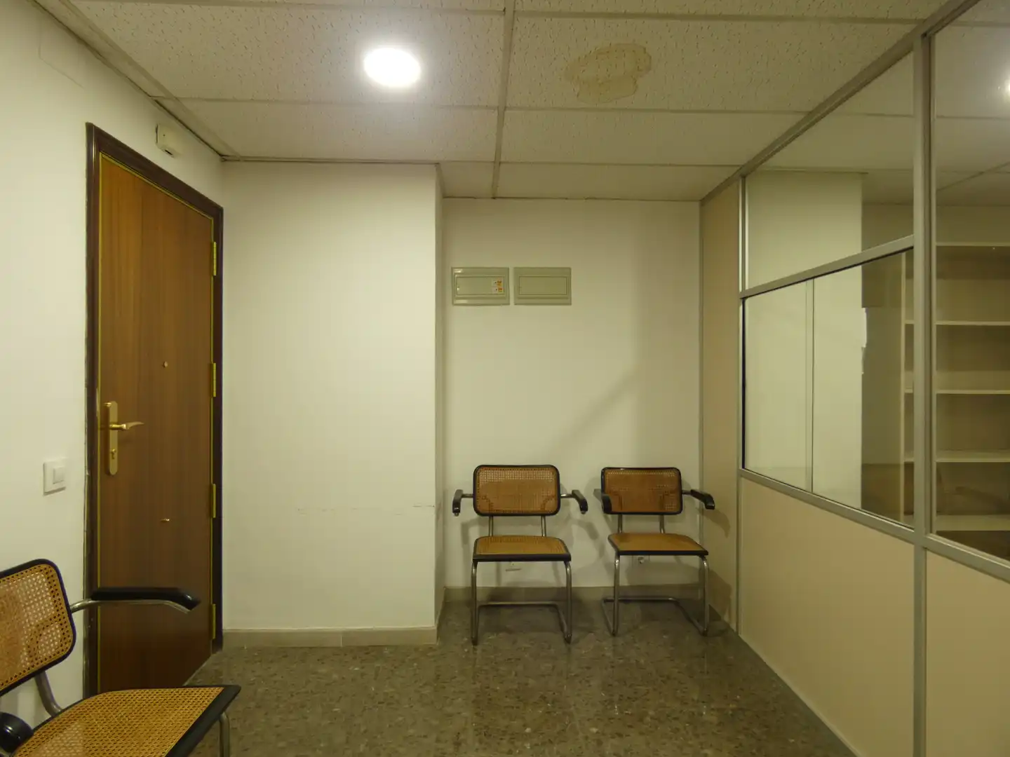 Oficina de alquiler en Barcelona con Aire acondicionado y Amueblado