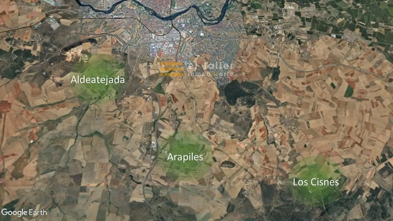 Terreny rústic en venda a N-630, imagen 4