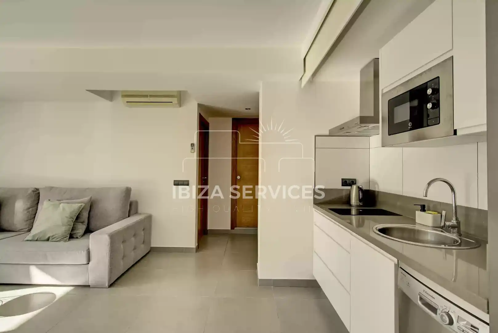 Villa à louer à Marina Botafoc - Platja de Talamanca, imagen 22