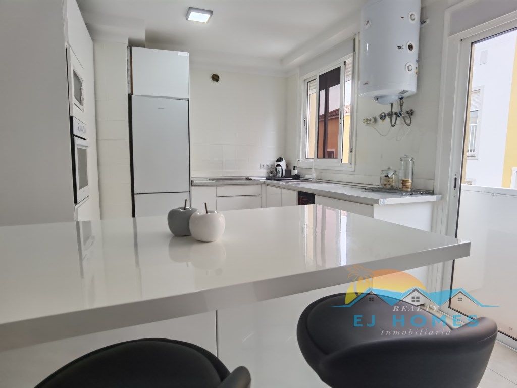 Kitchen of Flat for sale in La Orotava