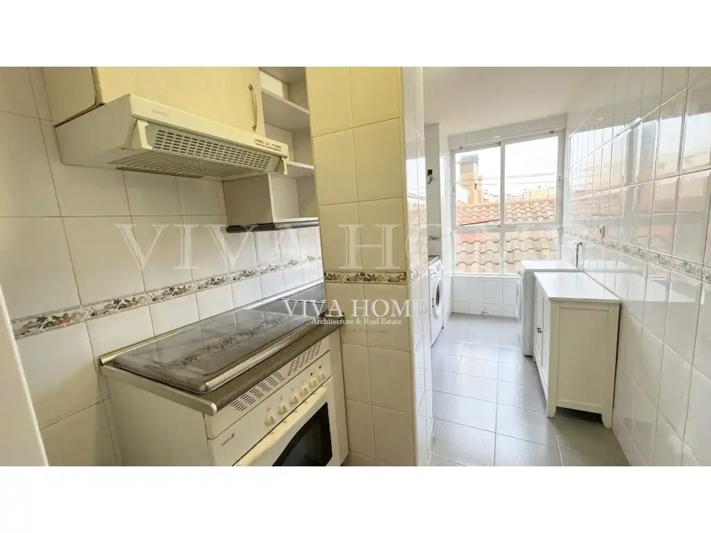 Kitchen of Flat for sale in Mejorada del Campo