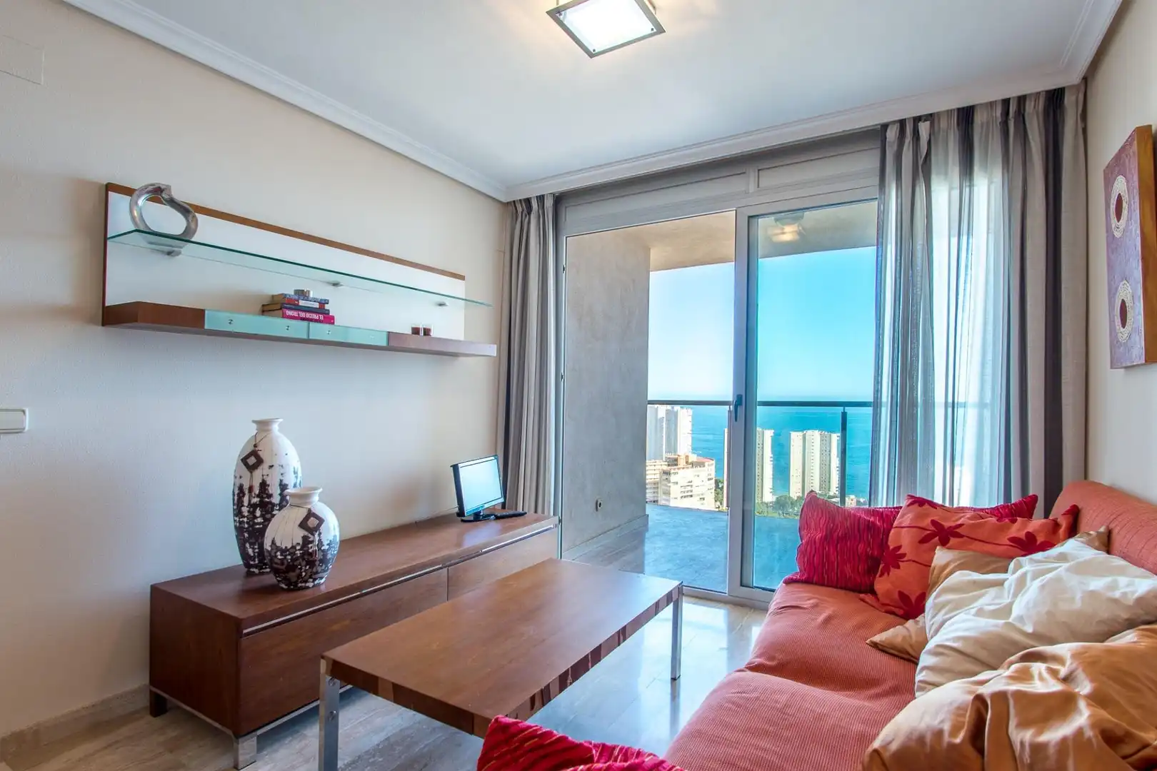 Piso con terraza en venta en Via Parque, imagen 44