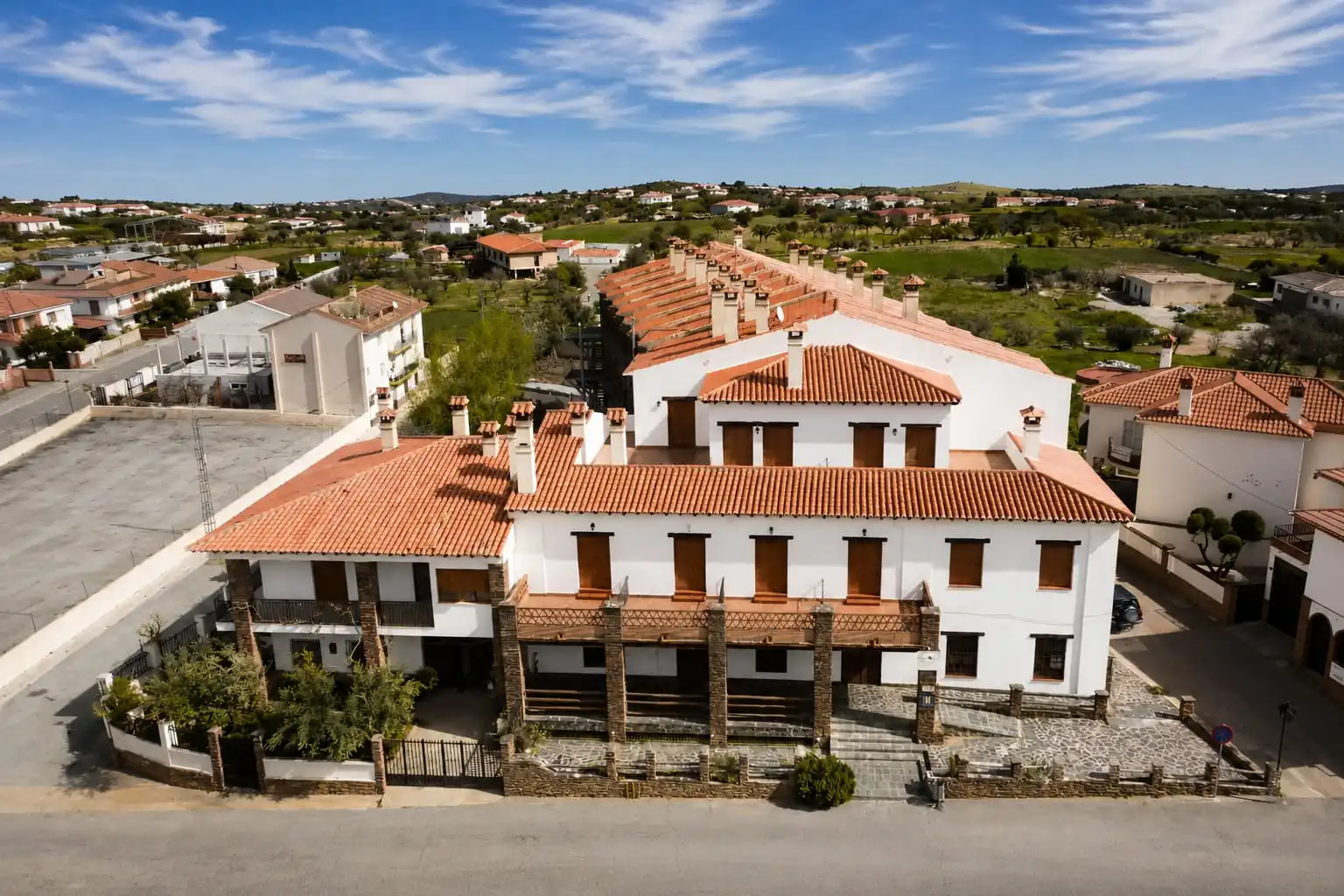 Außenansicht von Gebäude zum Verkauf in Jérez del Marquesado