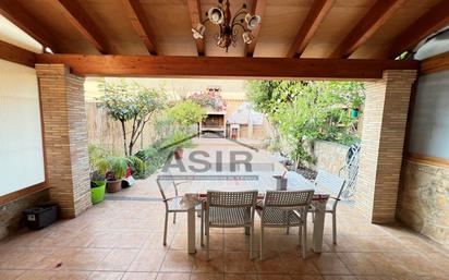 Terrassa de Casa o xalet en venda en Alzira amb Aire condicionat, Terrassa i Piscina