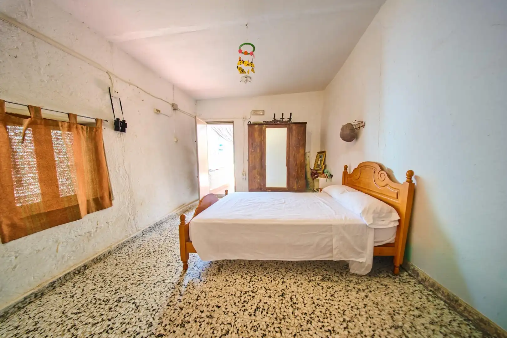 Dormitori de Casa o xalet en venda en Órgiva amb Terrassa