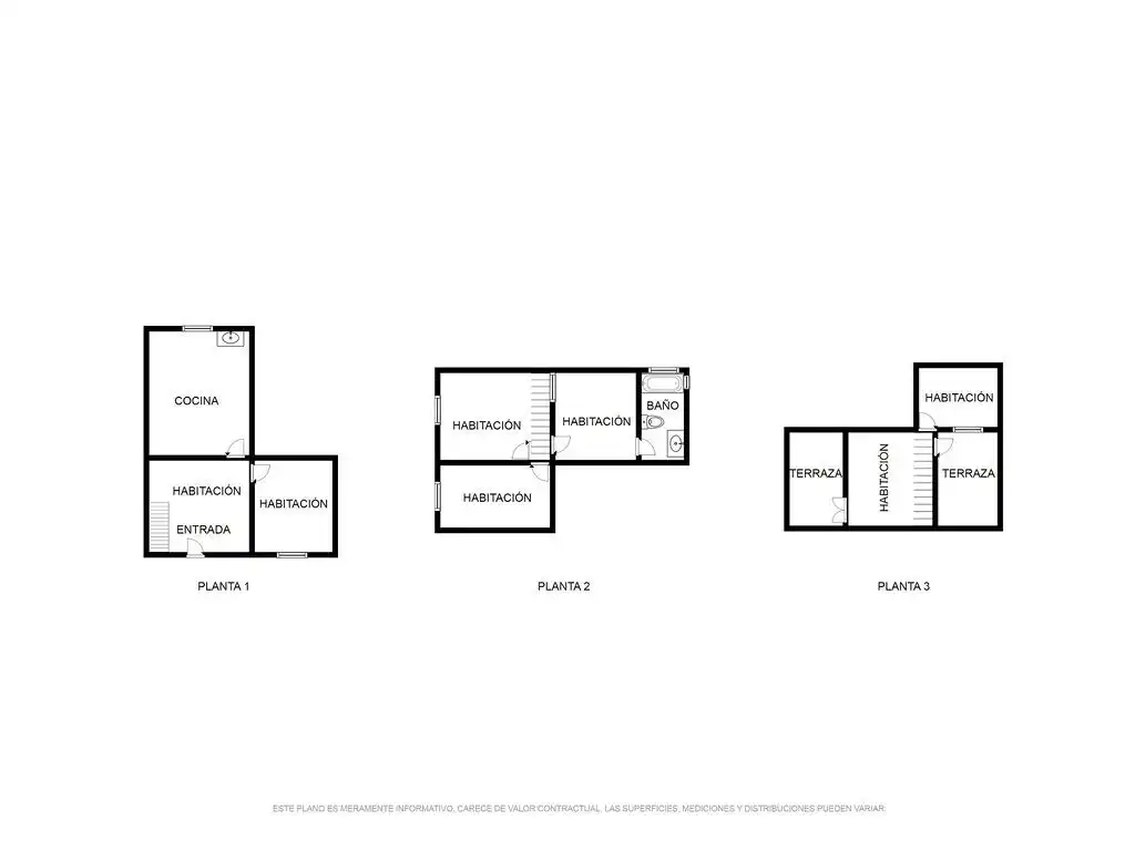 Apartamento en venta en Del Santo, 3, Mula