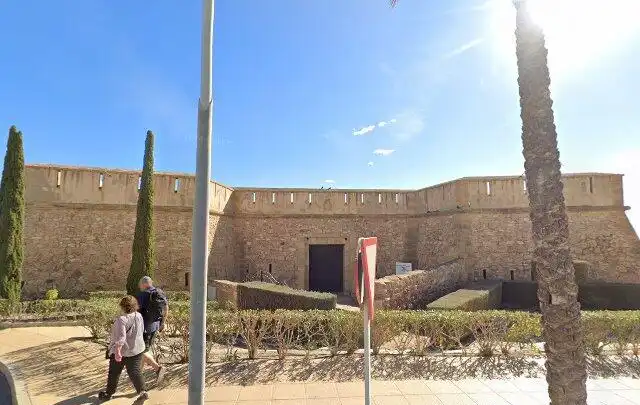 Vista exterior de Pis en venda en Garrucha