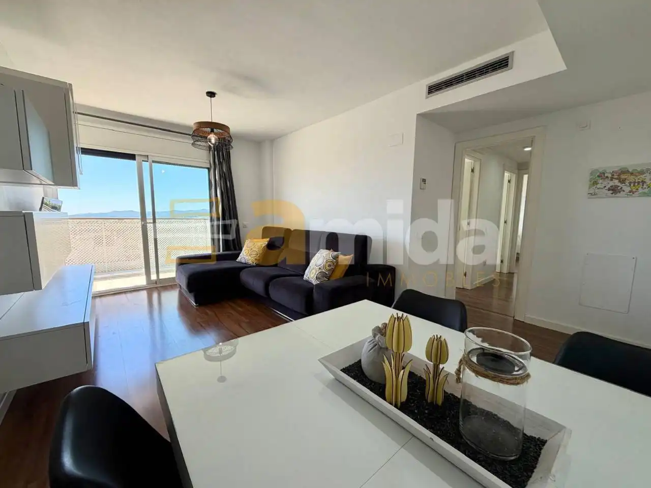 Appartamento con terrazza in vendita a Can Feu - Gràcia, imagen 7