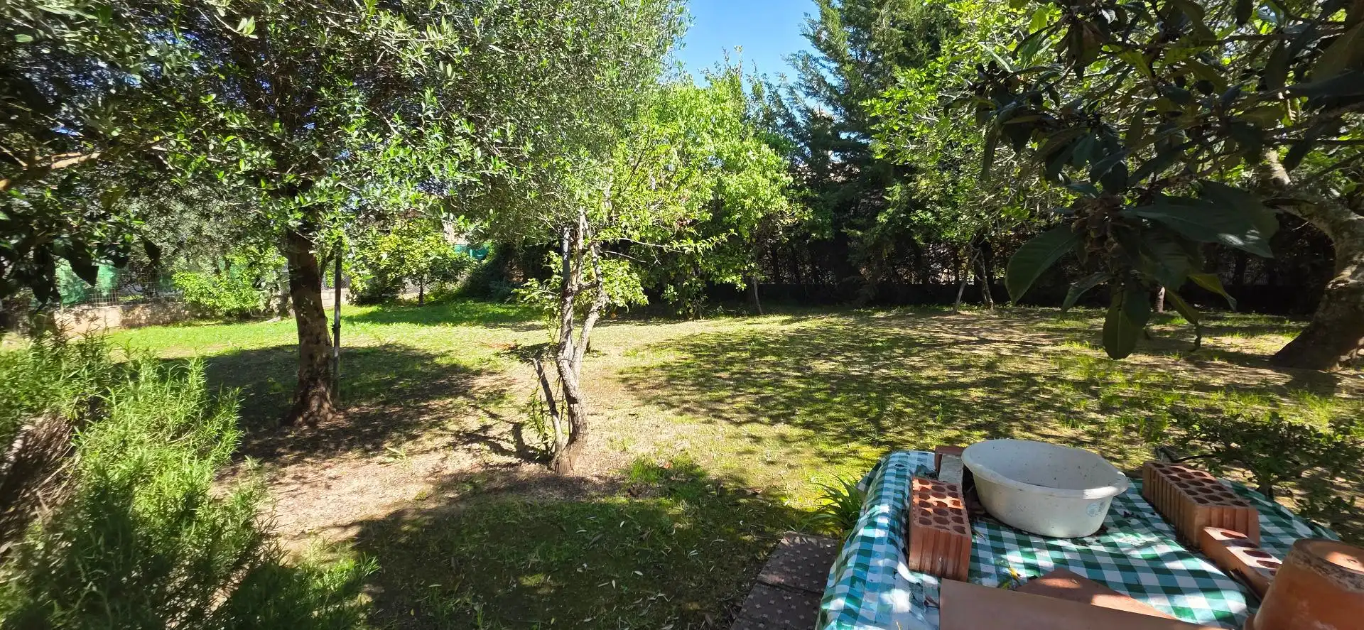 Jardín de Casa o chalet en venta en Chiclana de la Frontera
