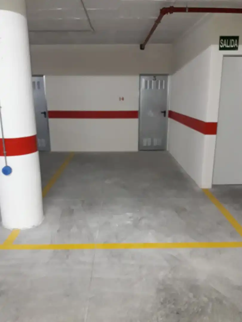 Parking de Garaje de alquiler en Aspe