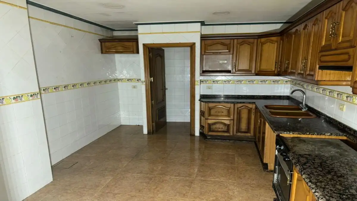 Cocina de Piso en venta en Burriana / Borriana