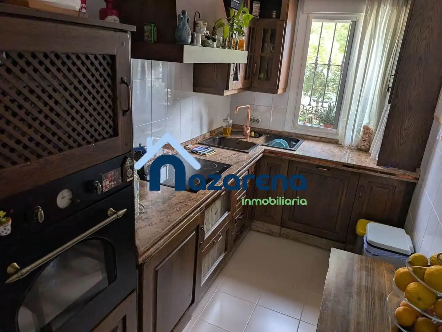 Cocina de Piso en venta en Dos Hermanas con Aire acondicionado, Calefacción y Balcón
