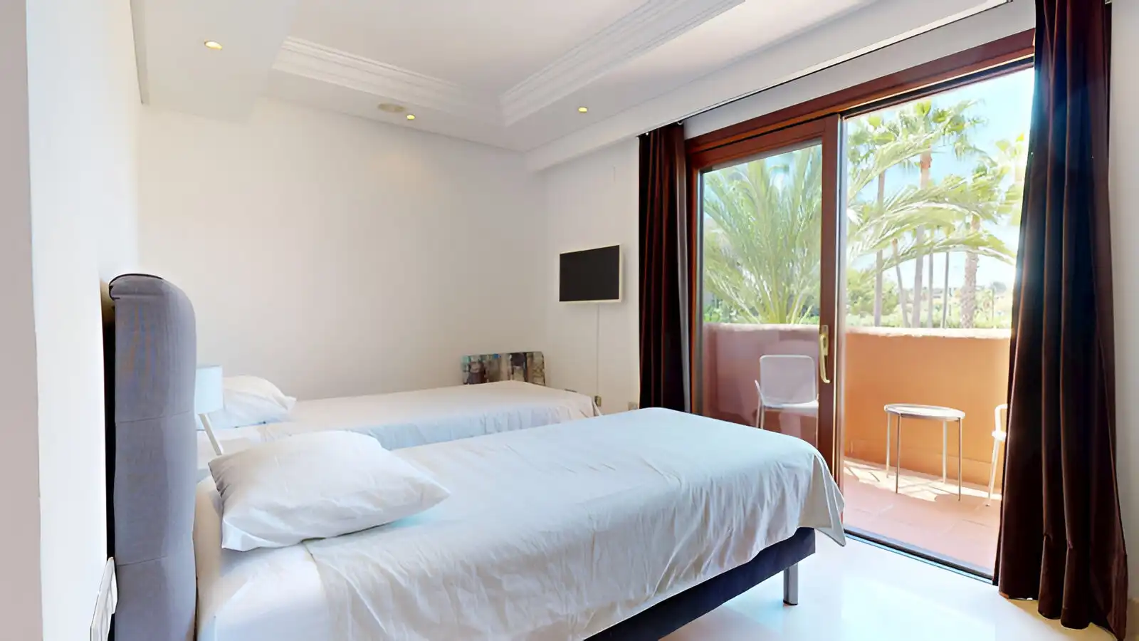 Apartament amb terrassa en venda a Estepona Pueblo, imagen 17