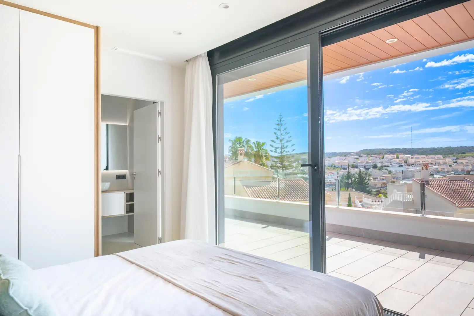 Habitación de Casa o chalet en venta en Rojales con Aire acondicionado, Calefacción y Jardín privado