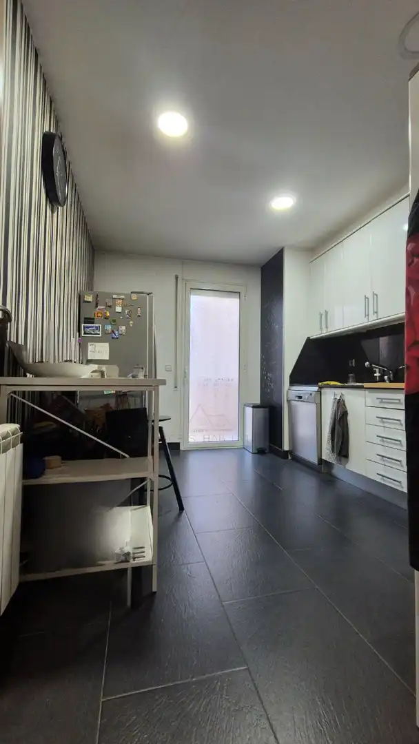 Küche von Wohnung zum Verkauf in Almenar