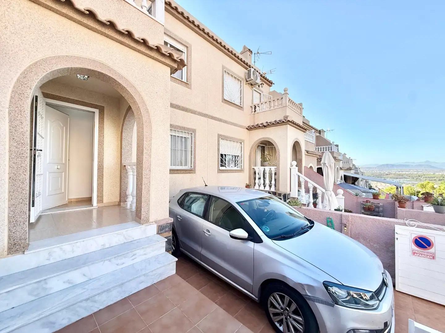 Reihenhaus mit Pool zur Miete in Gran Alacant, imagen 3
