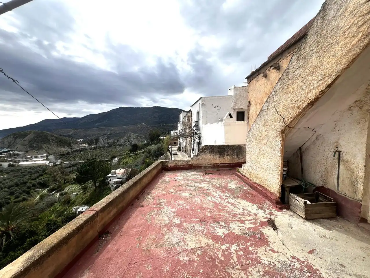 Exterior view of Country homes for sale in Canjáyar  with Terrace and Storage room