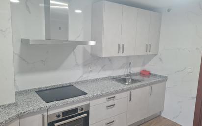 Kitchen of Flat to rent in Málaga Capital  with Air Conditioner and Terrace