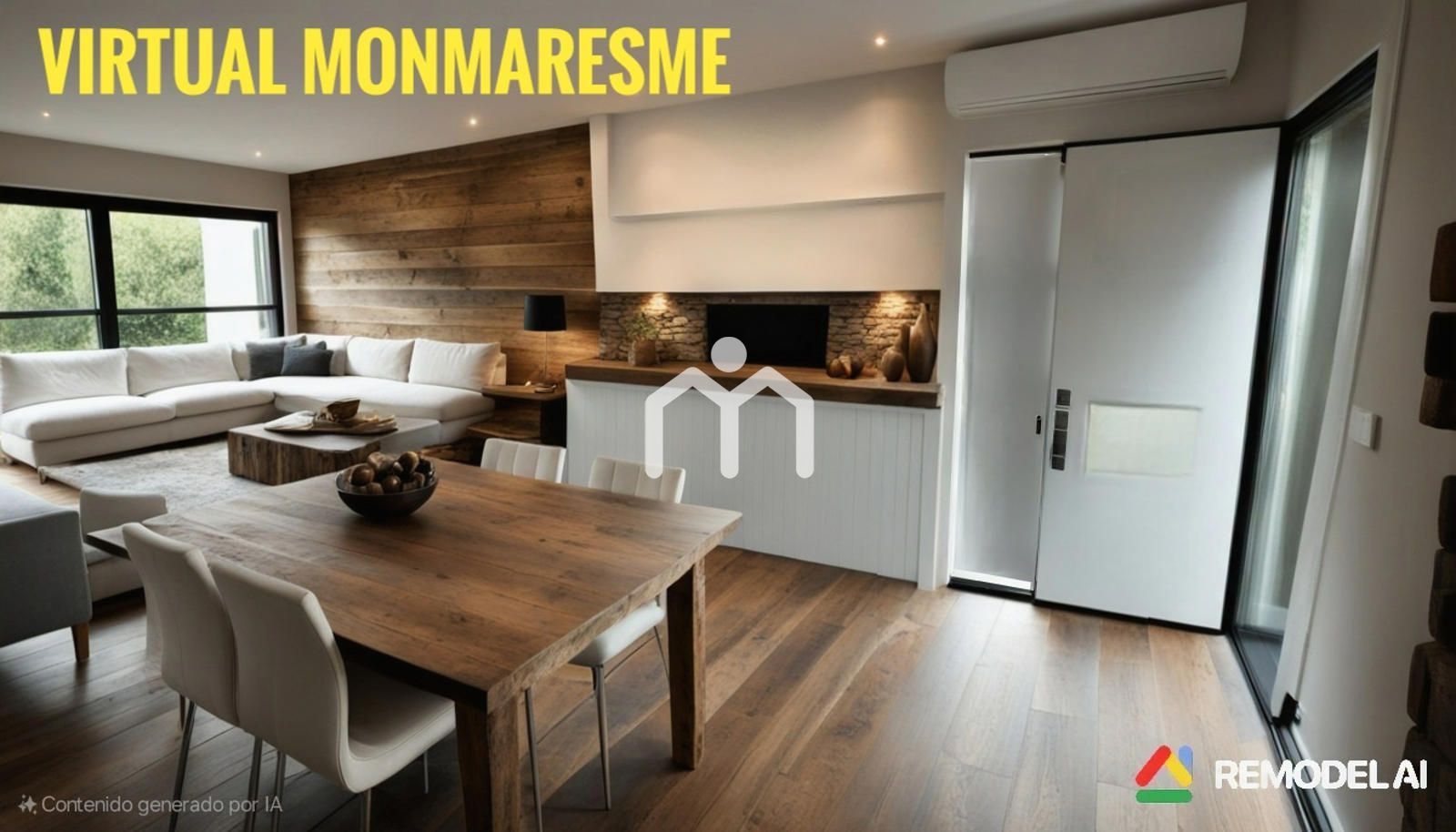 Piso en venta en Badalona con Aire acondicionado, Calefacción y Terraza