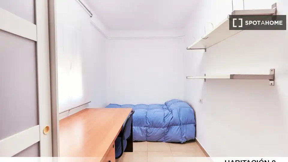 Habitació a Barrio de los Remedios