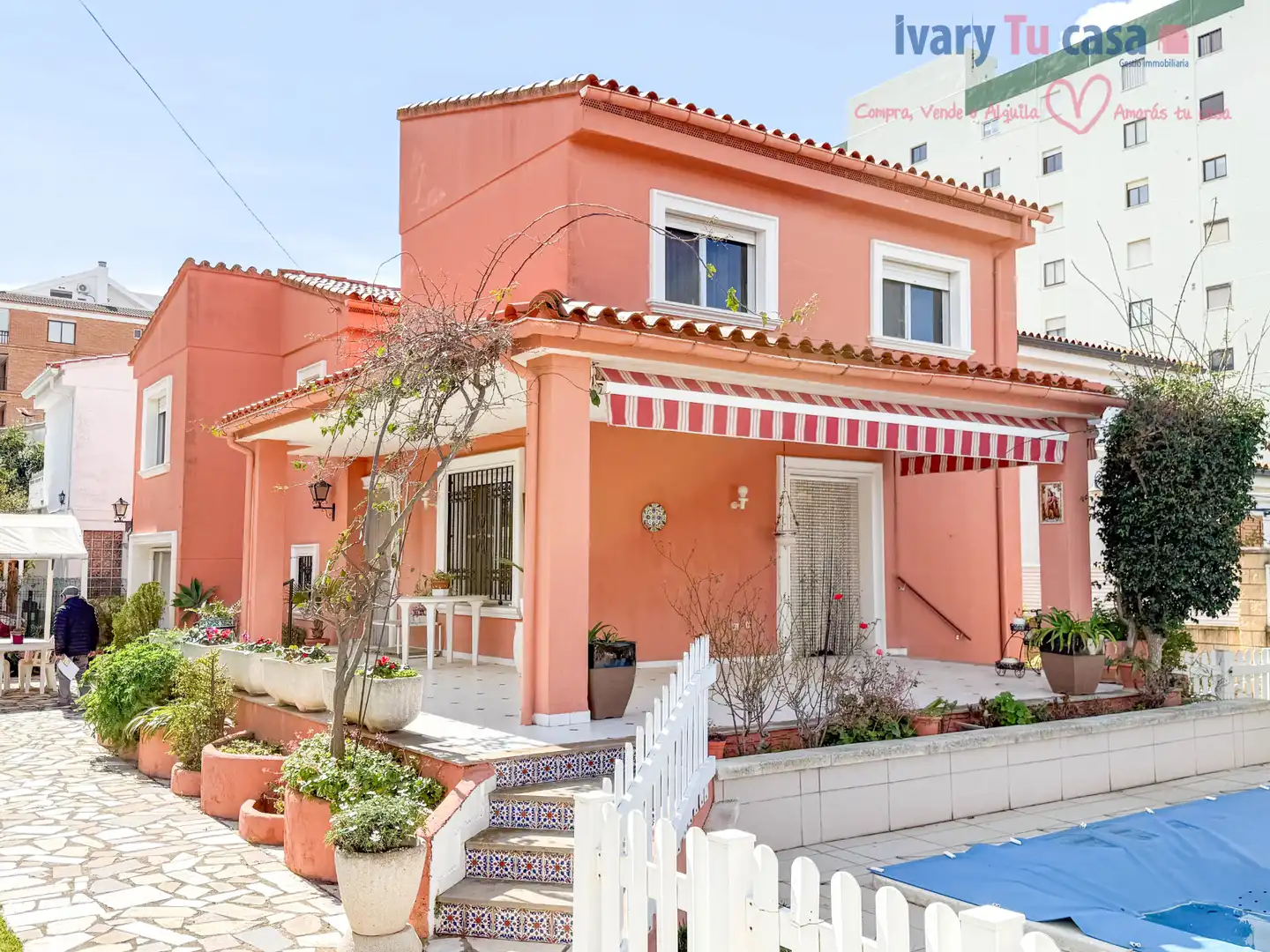 Casa o chalet en venta en Carrer el Palmeral, Heliópolis