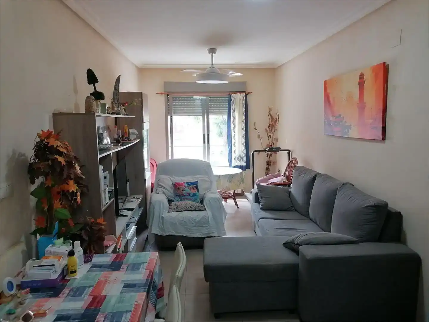 Sala d'estar de Pis en venda en Caravaca de la Cruz, Murcia
