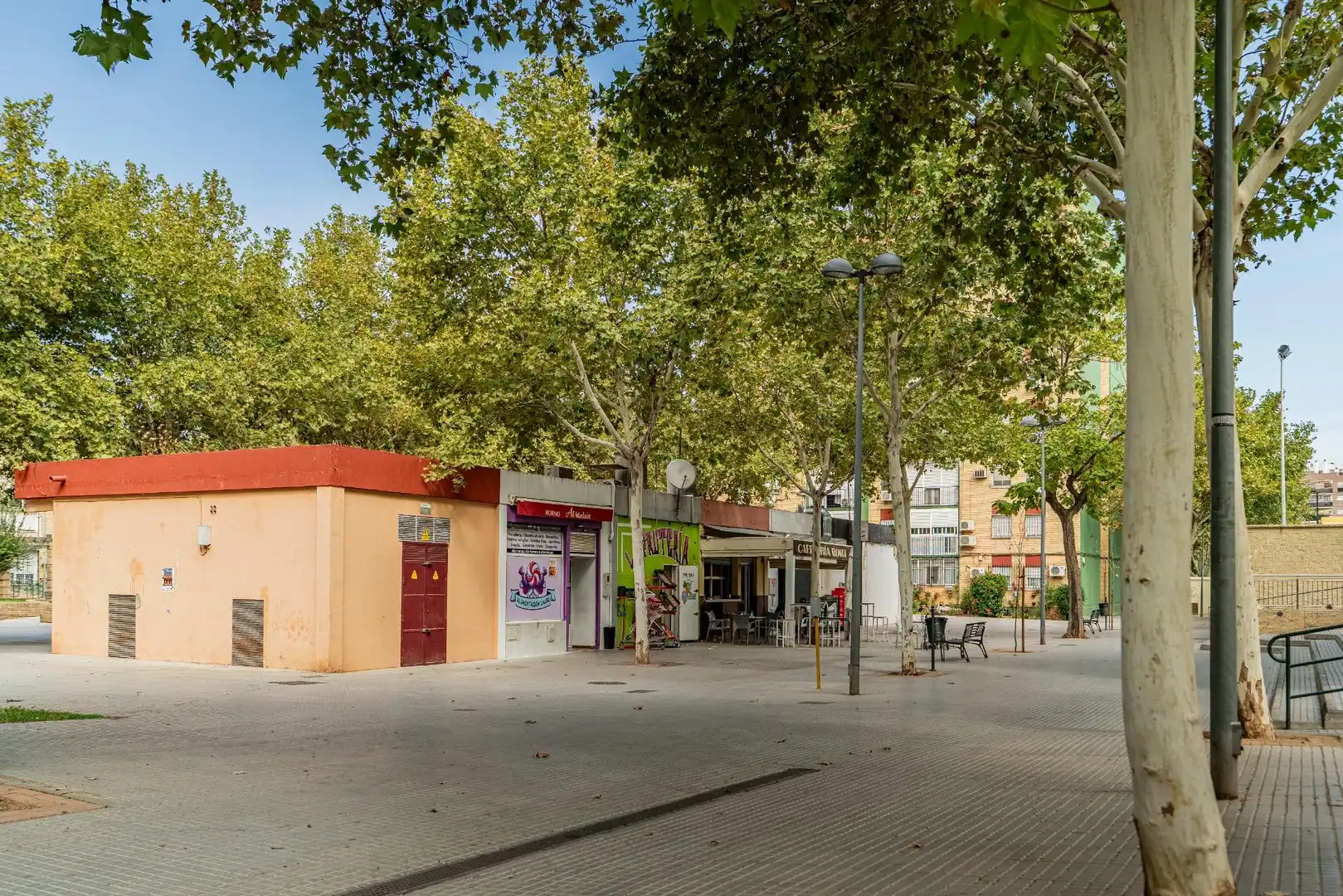 Appartamento con ascensore in vendita a Plaza ROMA, imagen 30
