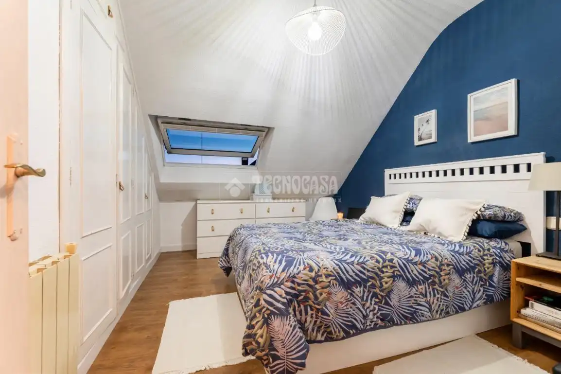 Habitación de Piso en venta en Las Rozas de Madrid con Calefacción y Trastero