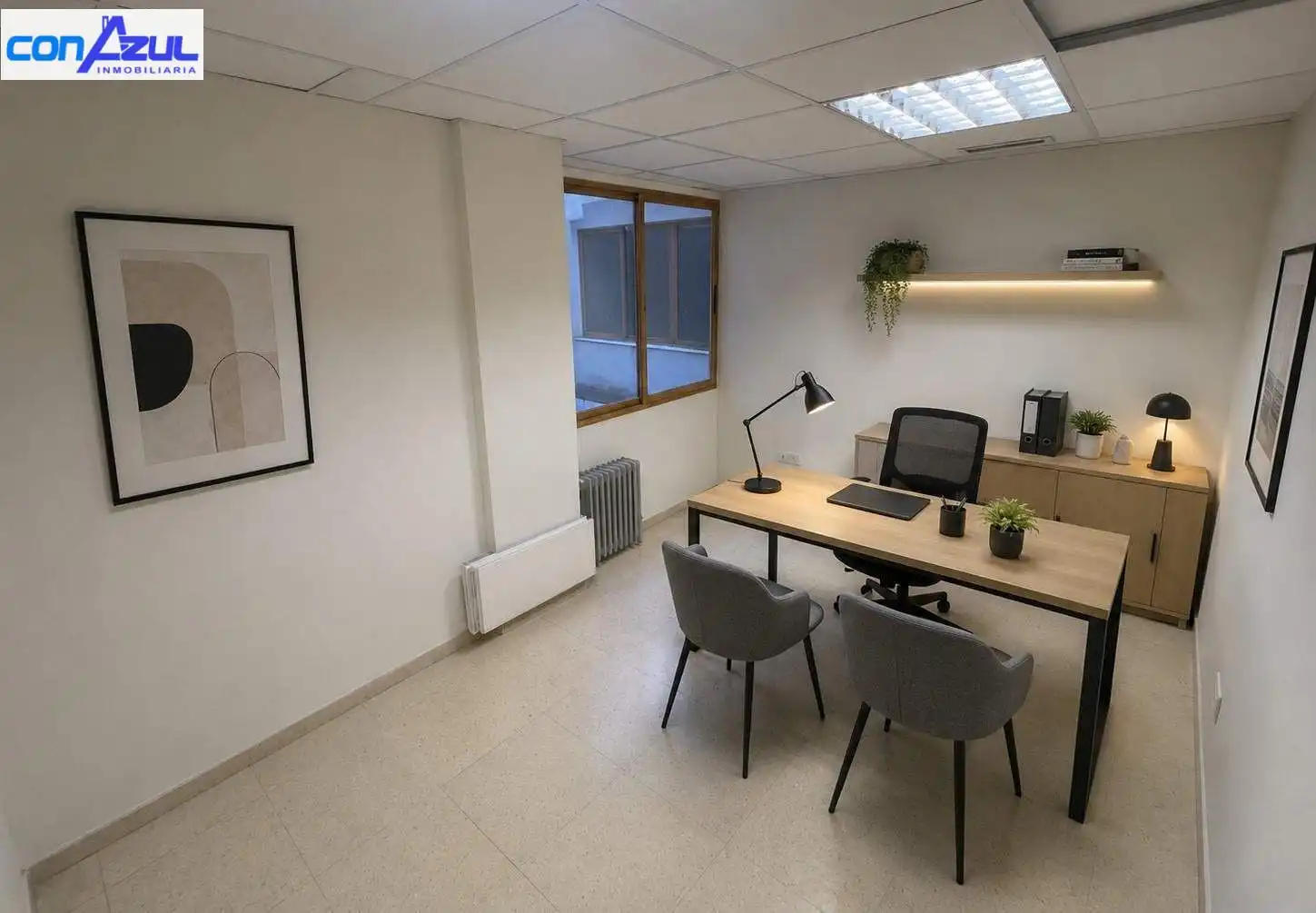 Büro zur Miete in Elche / Elx