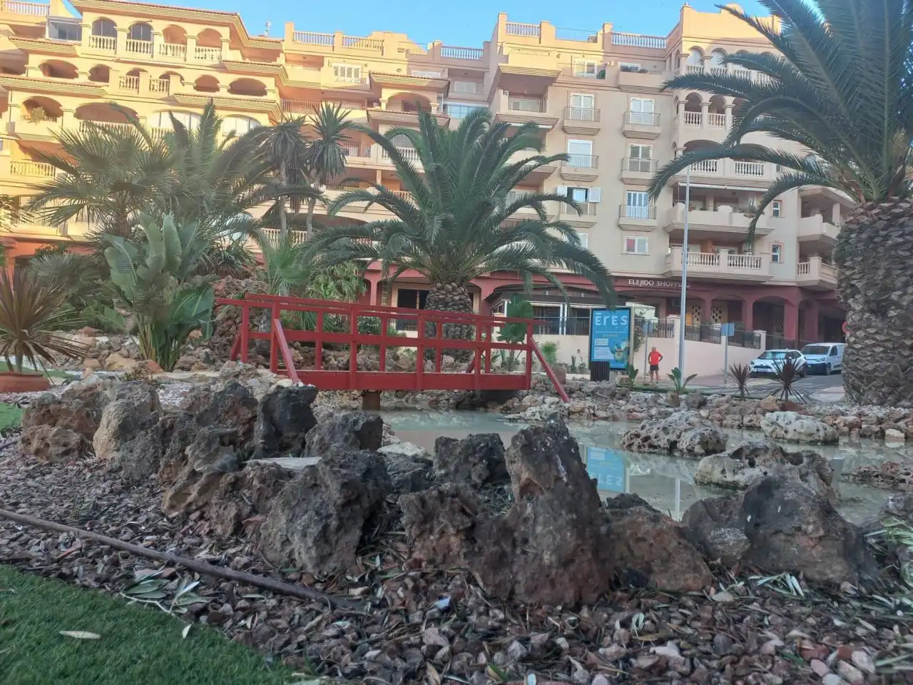 Lagerraum zur Miete in Calle GALEON, 20, Almerimar