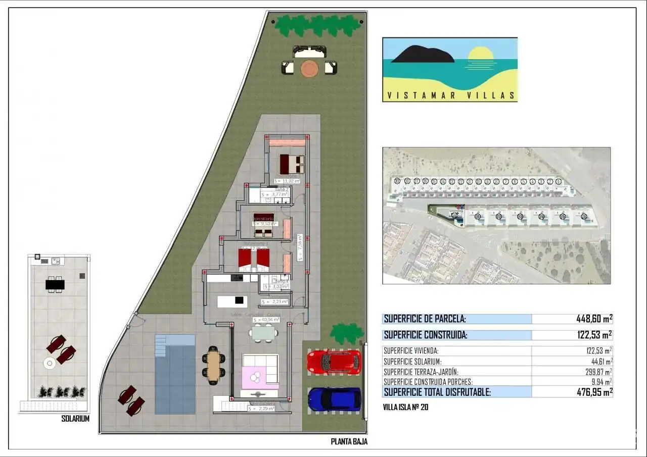 Casa en venda a San Juan de los Terreros, imagen 8