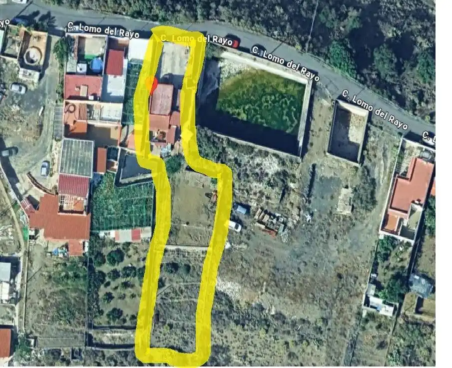 Finca rústica en venta en Caserones - La Higuera