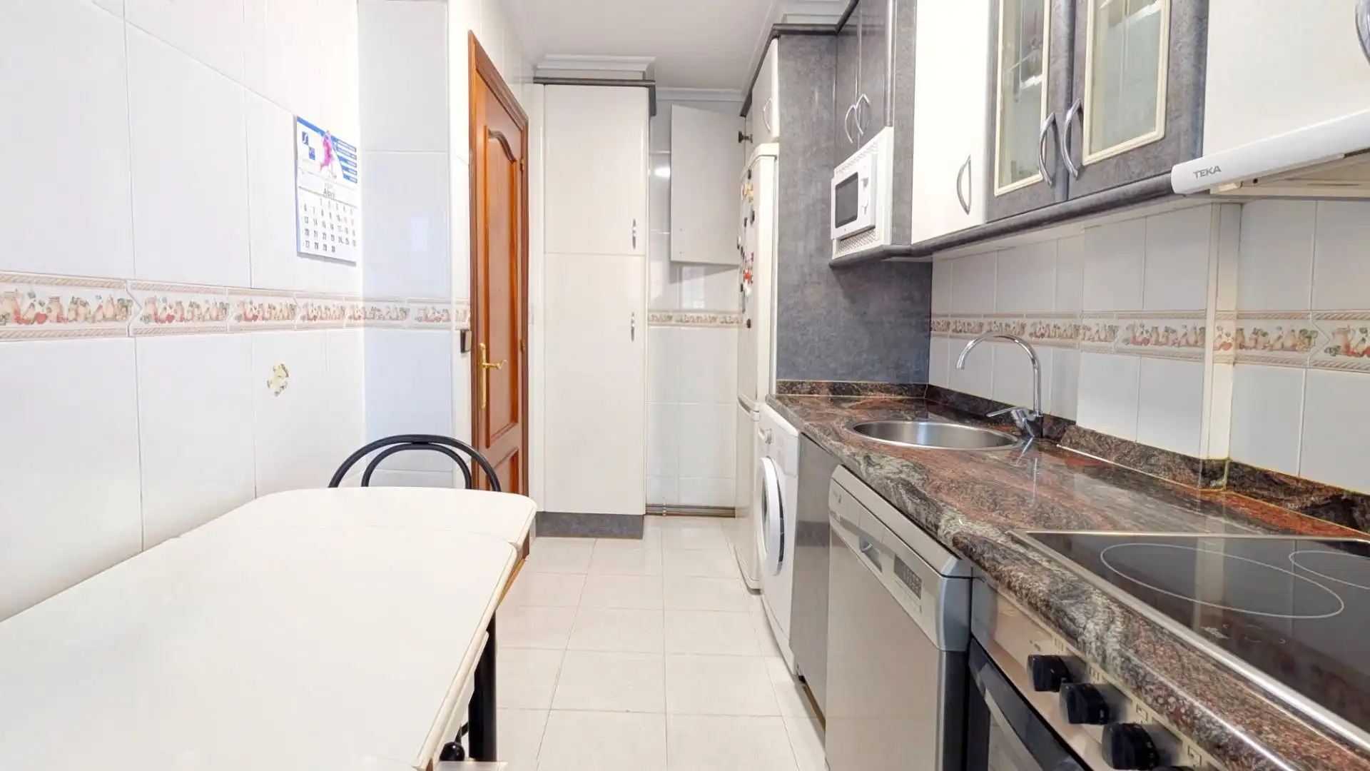Cuina de Dúplex en venda en Piélagos amb Calefacció i Traster