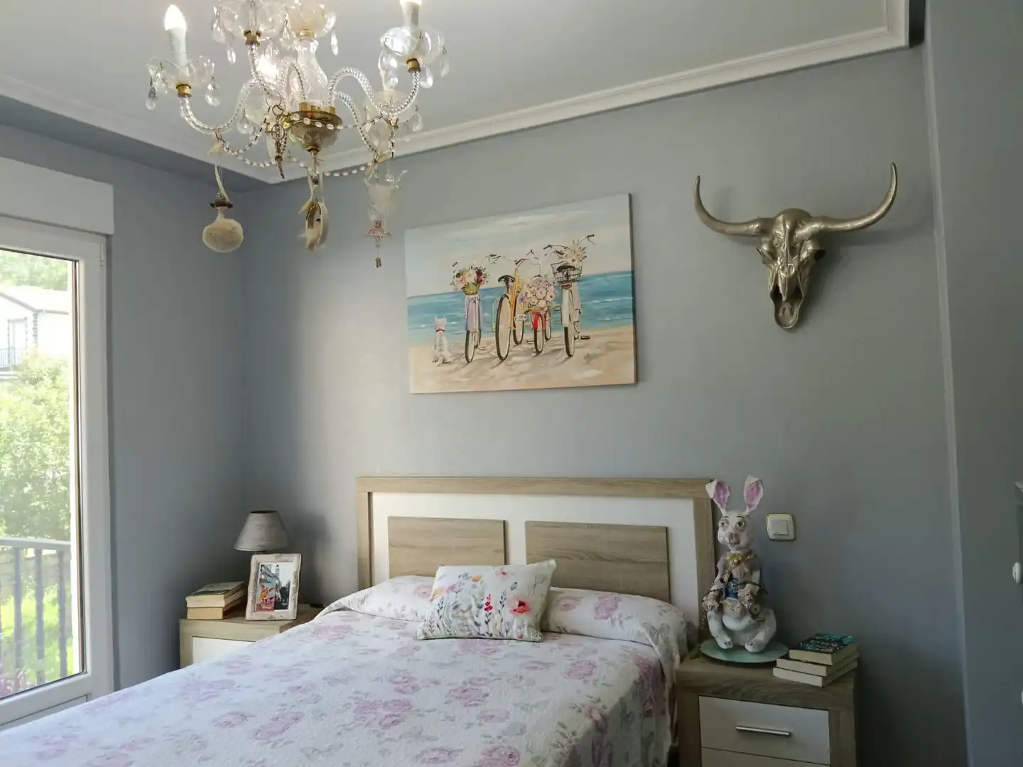 Habitación de Casa o chalet en venta en Meruelo con Calefacción, Jardín privado y Terraza