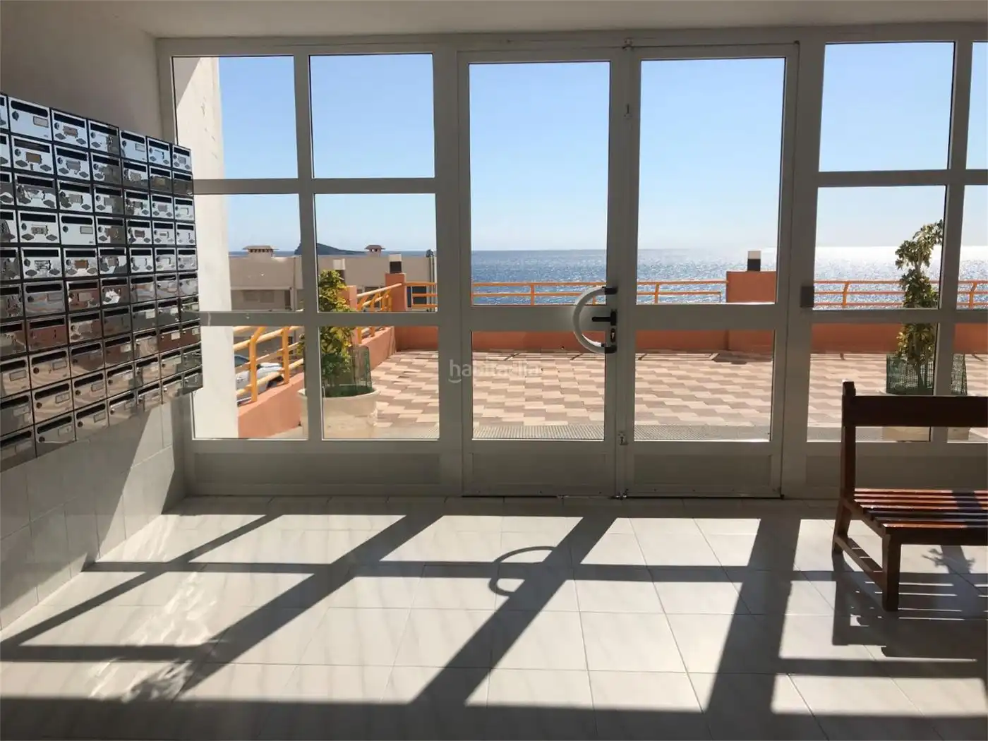 Apartament amb ascensor de lloguer a Avenida de Uruguay 7, imagen 4