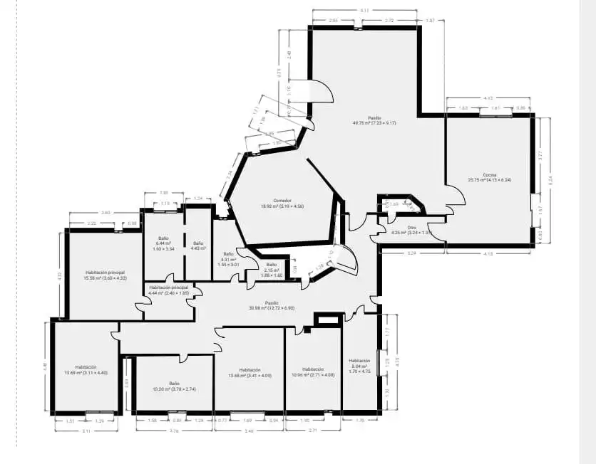 Casa o chalet en venta en Elche / Elx con Aire acondicionado, Calefacción y Jardín privado