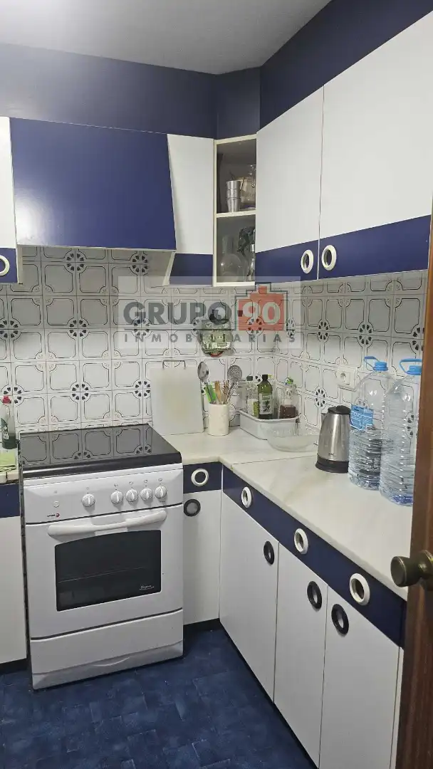 Küche von Wohnung zum Verkauf in Gilet