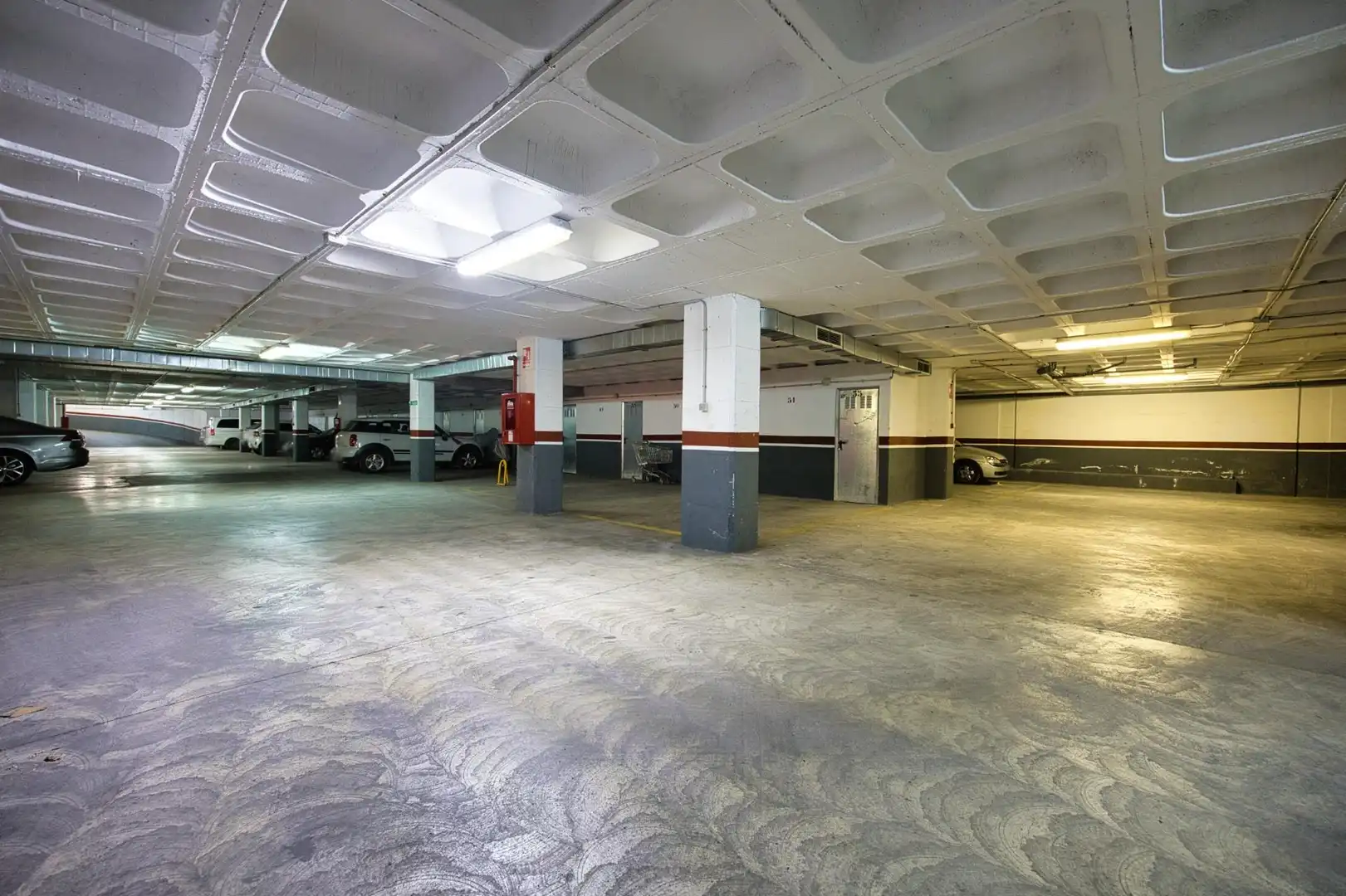 Parking de Apartamento en venta en El Campello con Aire acondicionado, Terraza y Trastero