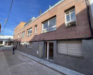 Vista exterior de Pis de lloguer en Terrassa amb Calefacció, Parquet i Terrassa