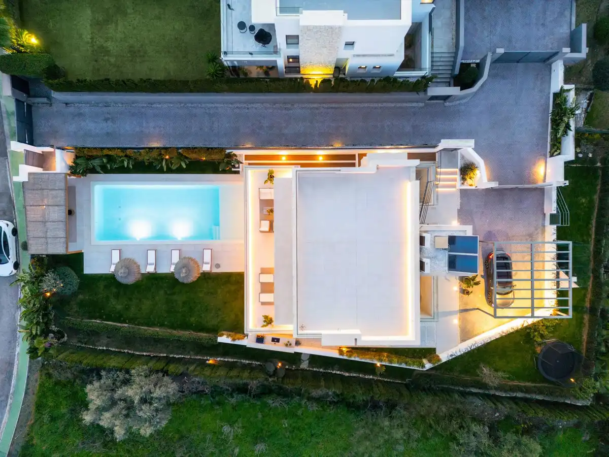 Villa con piscina in vendita a Nueva Andalucía, imagen 26